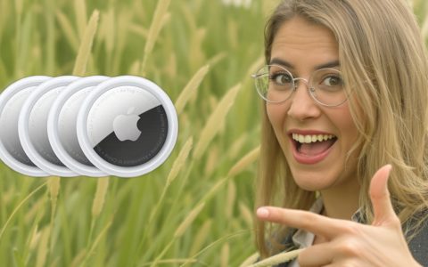 Localizza i tuoi oggetti con Apple AirTag: confezione da 4 in svendita schock