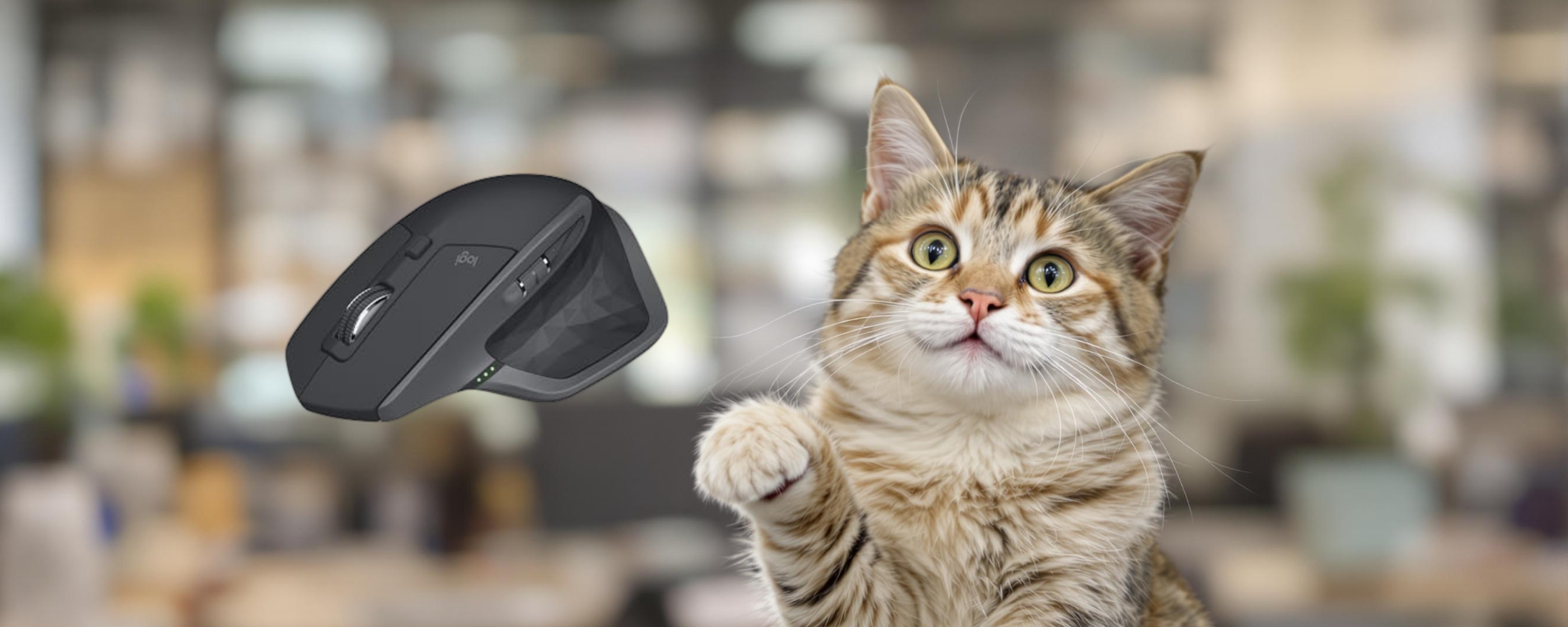 Logitech MX Master 2S: il mouse per la produttività, super sconto su Amazon
