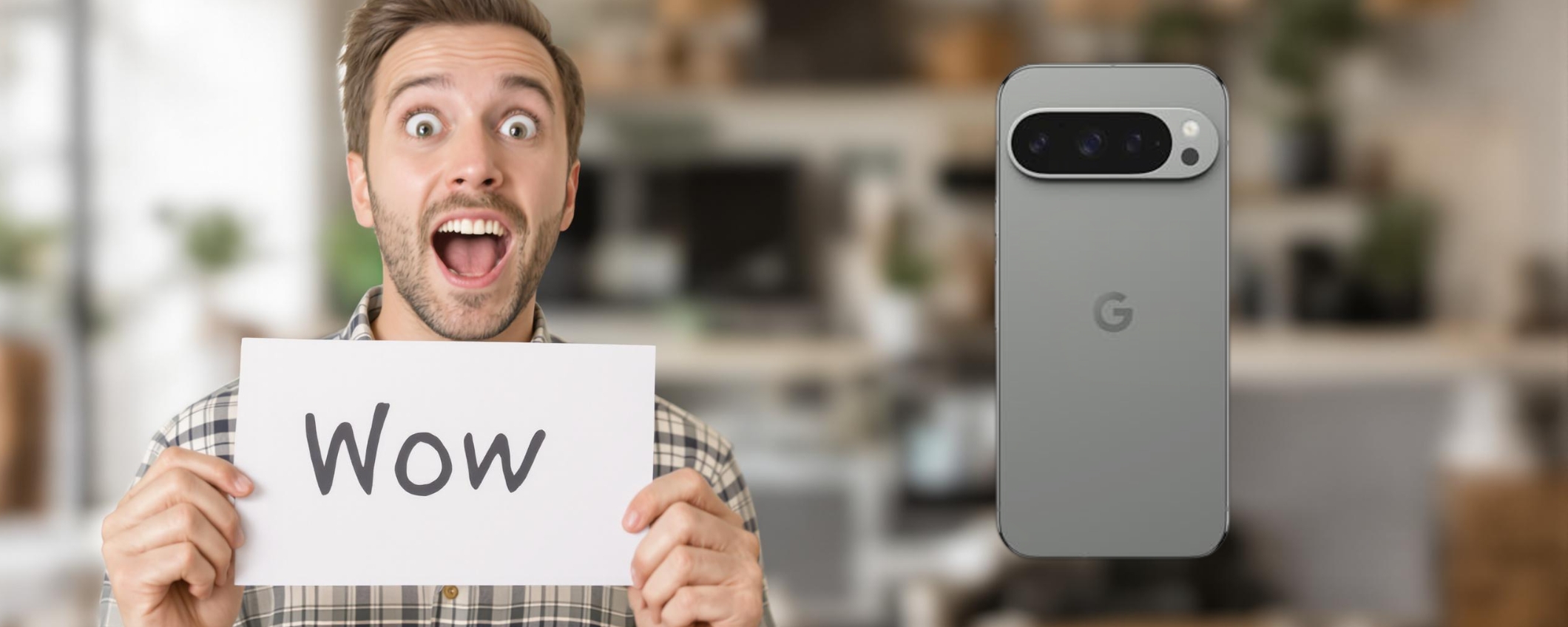 Google Pixel 9 Pro, il TOP che non ti aspetti, sconto SUPER per poche ore (-25%) Google Pixel 9 Pro, il TOP che non ti aspetti, sconto SUPER per poche ore (-25%)