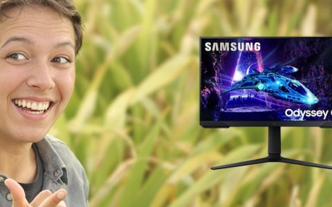 Samsung Odyssey G3: monitor da gaming ad un prezzo TOP su Amazon