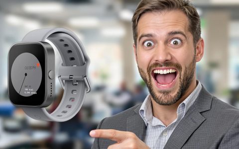 CMF Watch Pro: lo smartwatch più venduto torna in sconto su Amazon
