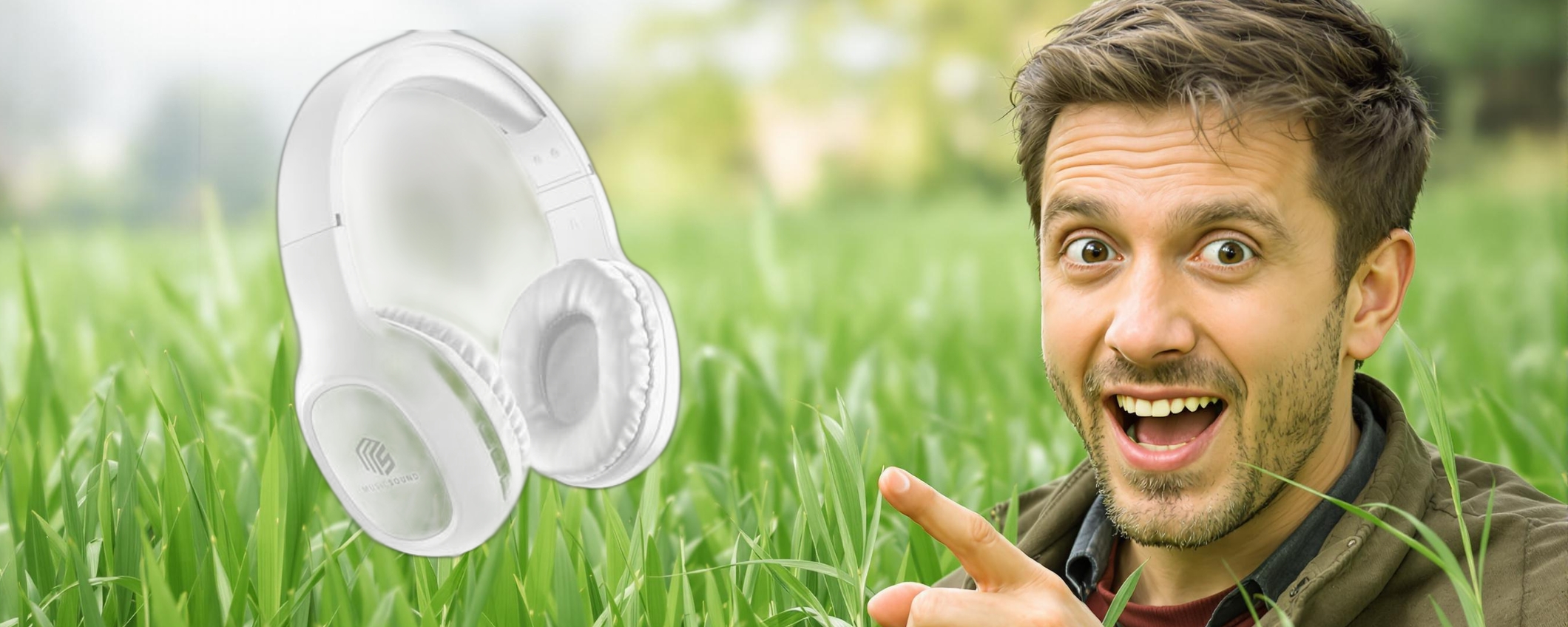 Cuffie Bluetooth Music Sound: perfette per gli allenamenti e per la corsa Cuffie Bluetooth Music Sound: perfette per gli allenamenti e per la corsa