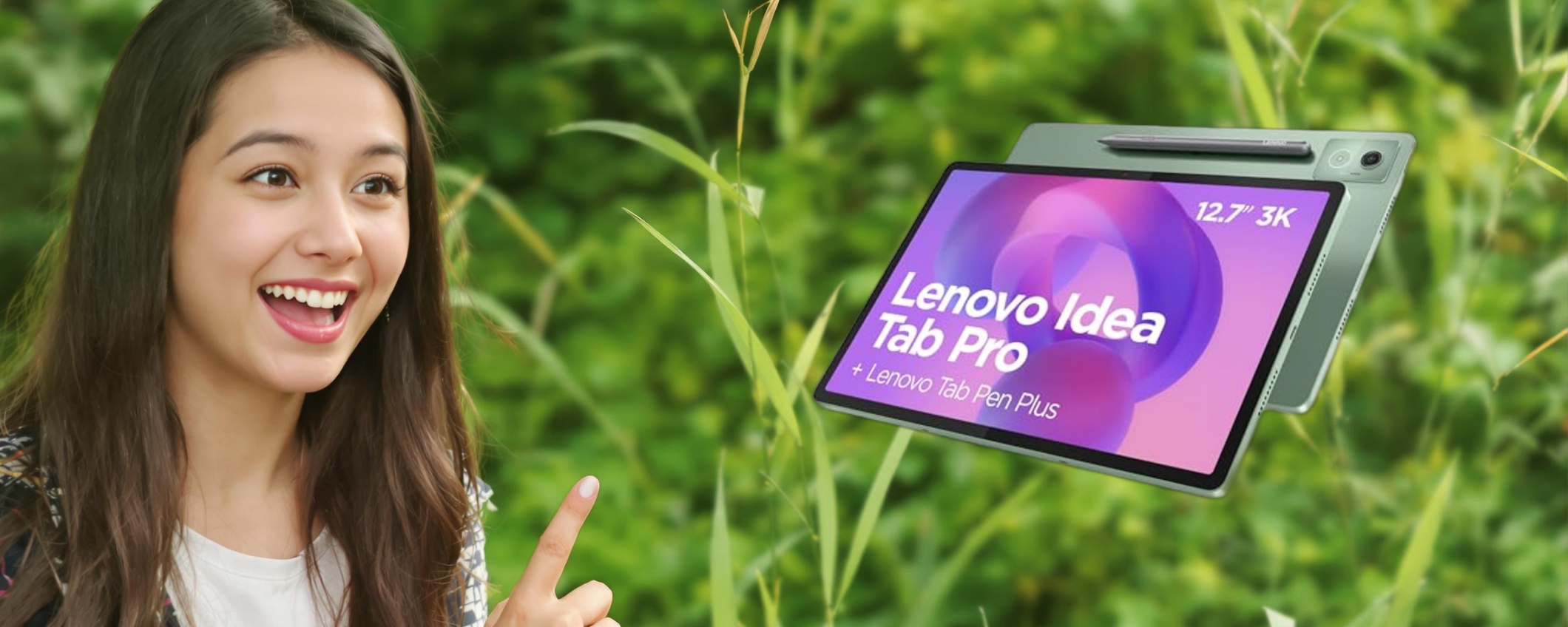 Lenovo Idea Tab Pro: equilibrio tra design, prestazioni e multimedialità Lenovo Idea Tab Pro: equilibrio tra design, prestazioni e multimedialità