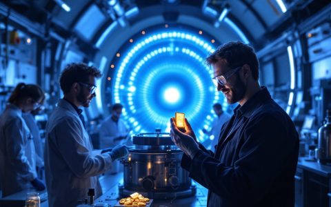Il CERN trasforma il piombo in oro: scoperta rivoluzionaria
