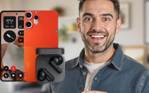 CMF Phone 2 Pro: lo smartphone di fascia media più versatile, oggi in sconto
