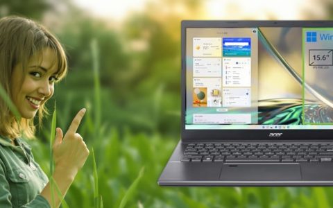 Acer Aspire 5: performance elevate e design compatto a prezzo scontato