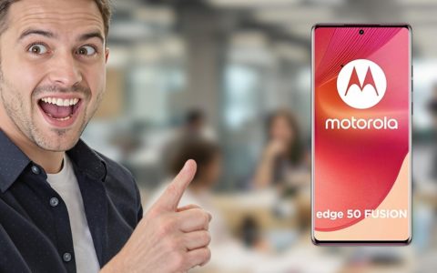 Motorola Edge 50 Fusion: tecnologia premium a un prezzo accessibile