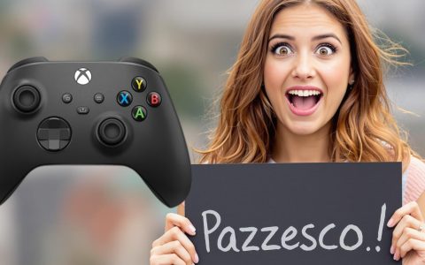 Controller wireless Xbox a meno di 50€: occasione bomba solo su Amazon