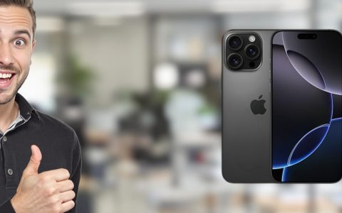 Apple iPhone 16 Pro Max: oggi è tuo a quasi 300€ in meno