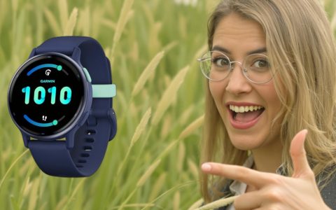 Smartwatch Garmin vívoactive 5: con la promo Amazon è tuo a 100€ in meno (-34%)