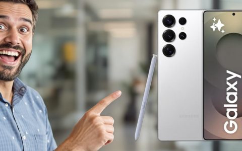 Samsung Galaxy S25 Ultra: 500€ di sconto per questo gioiellino tech (-33%)