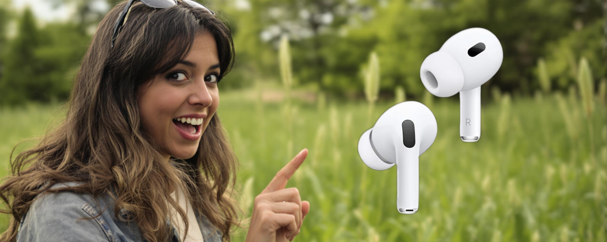 AirPods Pro 2: i migliori auricolari premium se hai un iPhone AirPods Pro 2: i migliori auricolari premium se hai un iPhone