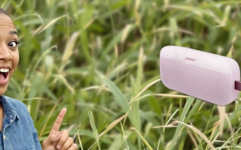 Porta la musica OVUNQUE con il Diffusore Bose SoundLink Flex in sottocosto