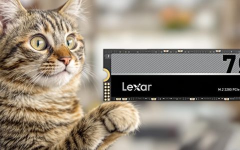 SSD Lexar da 2TB in sottocosto: espandi il tuo storage con una spesa minima