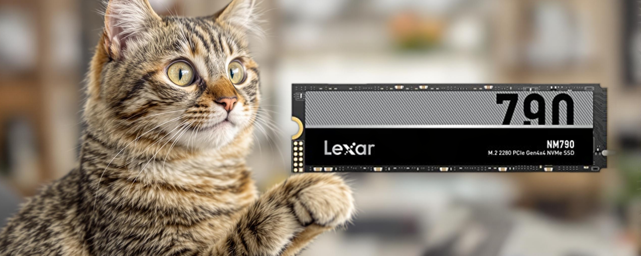 SSD Lexar da 2TB in sottocosto: espandi il tuo storage con una spesa minima SSD Lexar da 2TB in sottocosto: espandi il tuo storage con una spesa minima