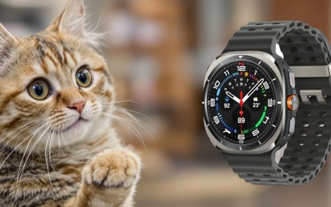 Samsung Galaxy Watch Ultra: con lo sconto shock del -34% risparmi 240€