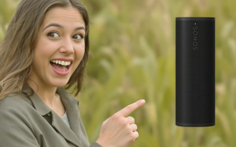 Sonos Roam 2: la cassa Bluetooth perfetta per chi ama ascoltare la musica