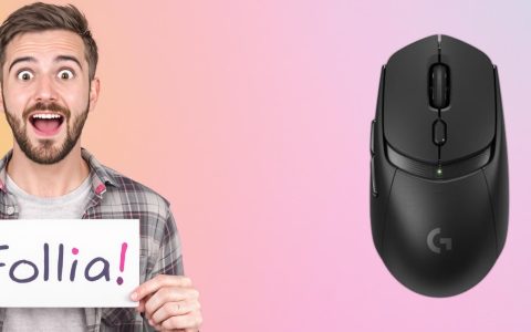 Oggi il Mouse da gaming Logitech lo paghi praticamente la metà (-48%)