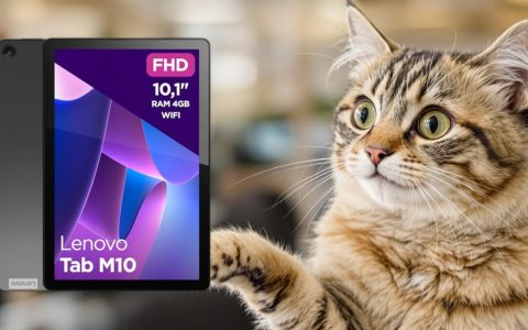 Tablet Lenovo da 10