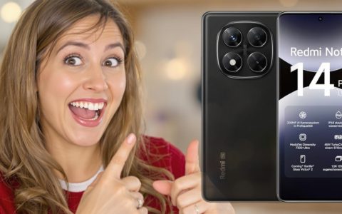 Risparmia 100€ sullo Xiaomi Redmi Note 14 Pro: offerta a tempo limitato