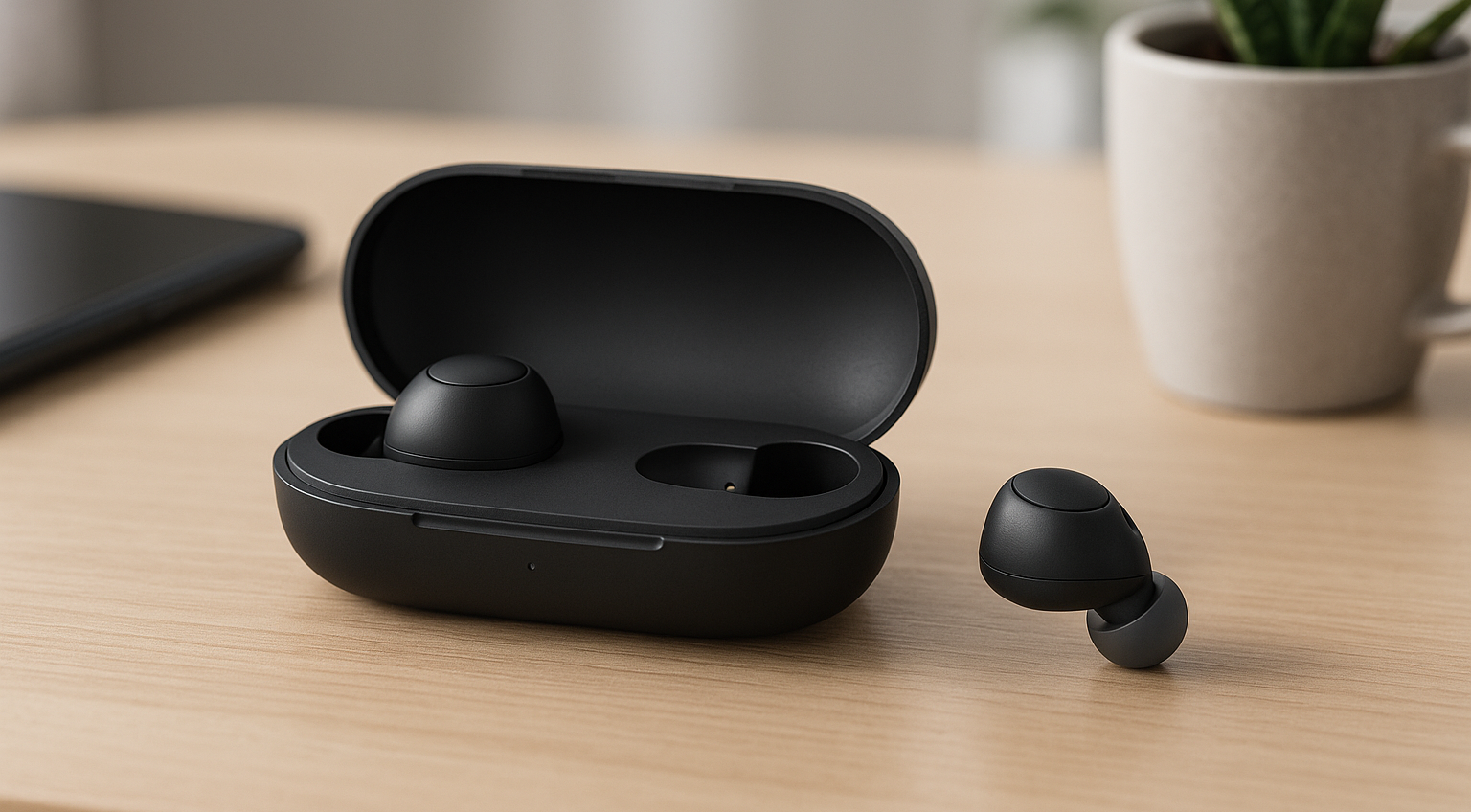 Cuffie True Wireless Sony a meno di metà prezzo: maxi sconto del -52% Cuffie True Wireless Sony a meno di metà prezzo: maxi sconto del -52%