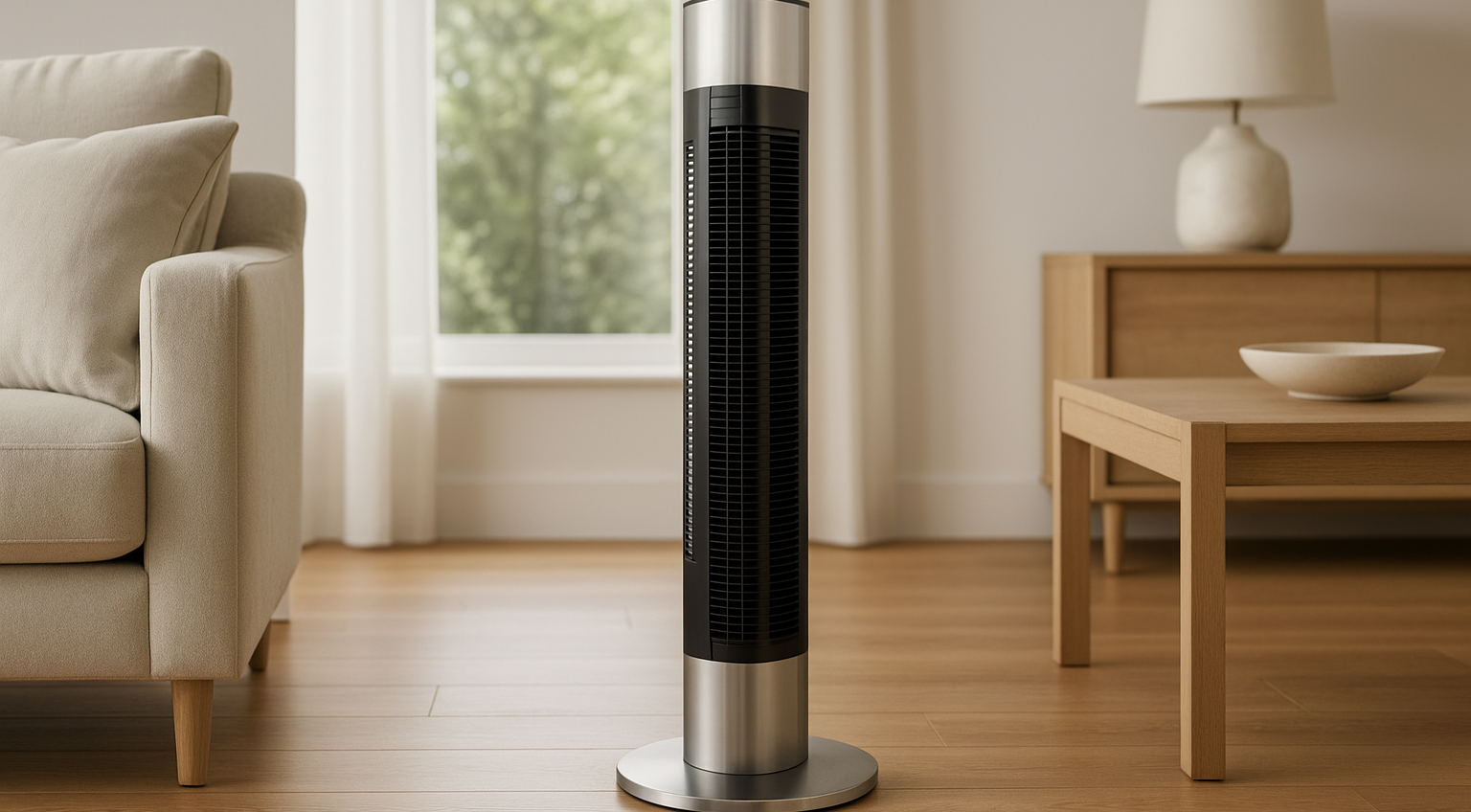 Rinfresca casa con il Ventilatore a torre Princess scontatissimo al -60% Rinfresca casa con il Ventilatore a torre Princess scontatissimo al -60%