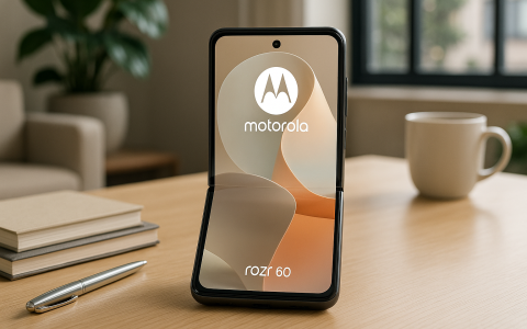Motorola Razr 60: lo smartphone pieghevole dei tuoi sogni a 180€ in meno
