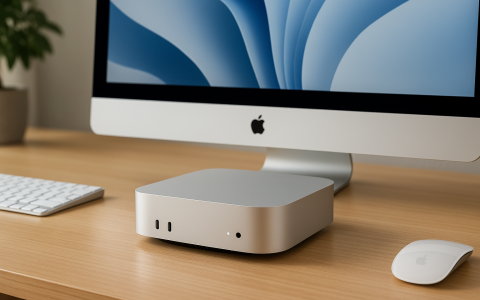 Porta a casa l'Apple Mac mini con chip M4: potenza e design oggi in sottocosto