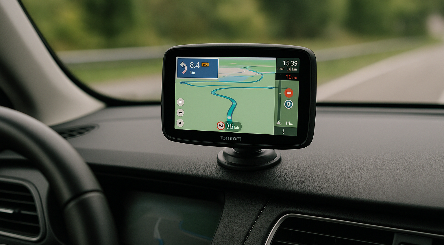 TomTom GO Classic Lite: il navigatore più completo, oggi al prezzo più basso (-22%) TomTom GO Classic Lite: il navigatore più completo, oggi al prezzo più basso (-22%)