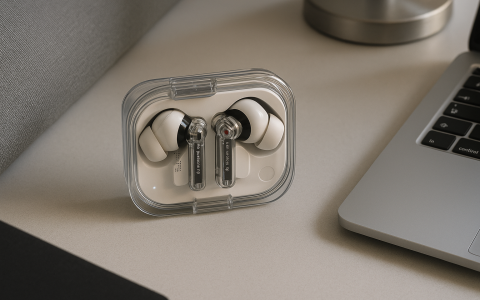Nothing Ear (a): auricolari top dal prezzo low-cost, oggi in sconto