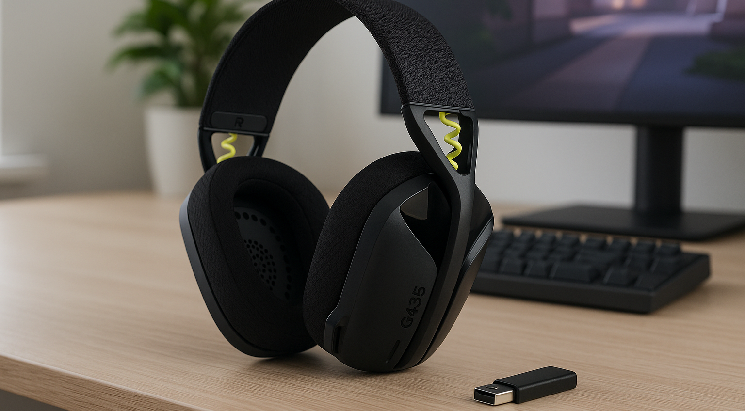 Logitech G435 LIGHTSPEED: le migliori cuffie low-cost per chi ama il gaming Logitech G435 LIGHTSPEED: le migliori cuffie low-cost per chi ama il gaming