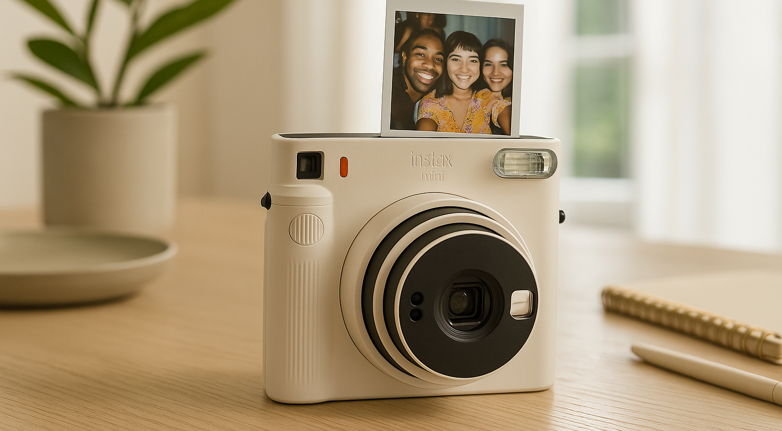 Fotocamera istantanea Fujifilm: immortala i momenti speciali con una spesa minima Fotocamera istantanea Fujifilm: immortala i momenti speciali con una spesa minima