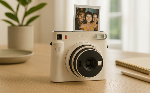 Fotocamera istantanea Fujifilm: immortala i momenti speciali con una spesa minima