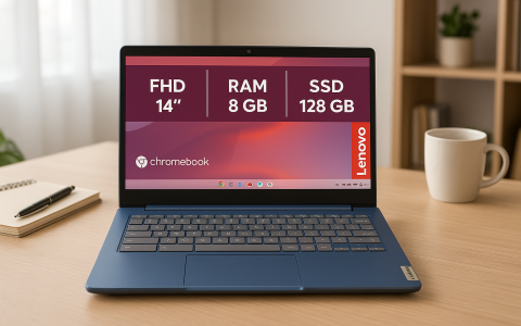 Crolla il prezzo del PC Lenovo IdeaPad Slim 3: affare da cogliere al volo