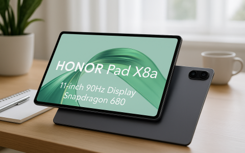 Tablet HONOR Pad X8A in sottocosto su Amazon: ultimissima a disposizione