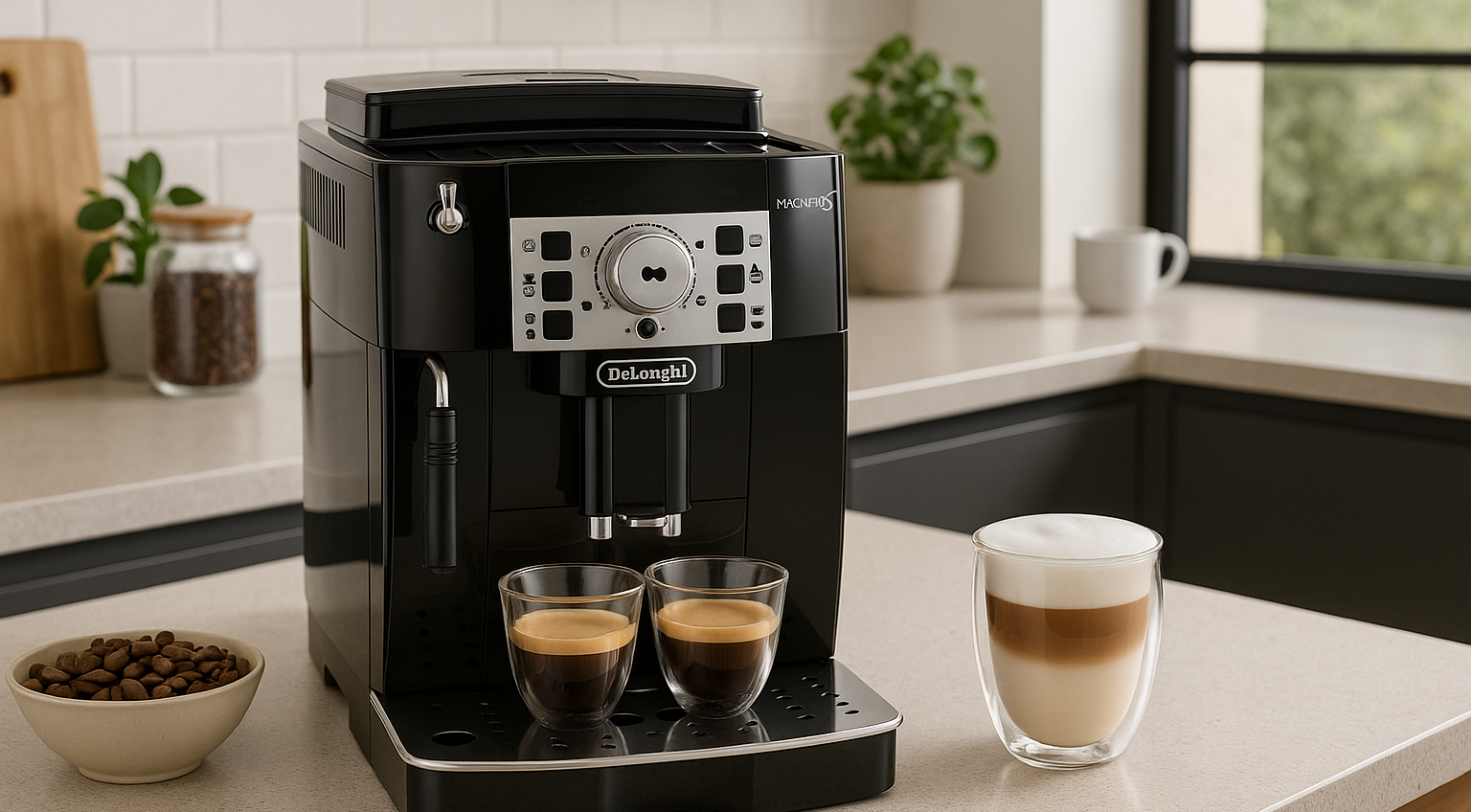 La macchina del caffè che non ti aspetti: è di De'Longhi ed è in super offerta La macchina del caffè che non ti aspetti: è di De'Longhi ed è in super offerta