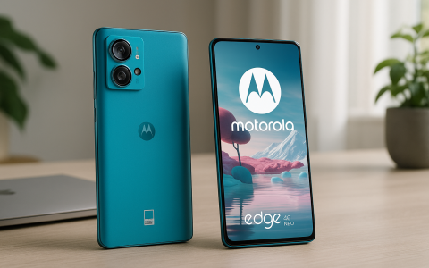 Motorola Edge 40 Neo: lo smartphone da comprare oggi, è in super sconto