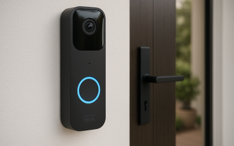 Blink Video Doorbell: massima sicurezza con il campanello smart a meno di 40€