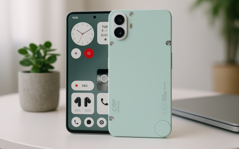 CMF Phone 1 a poco più di 200€: ad un prezzo così basso non si era mai visto!