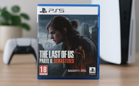 The Last of Us Parte II Remastered: vivi il capolavoro videoludico al prezzo più basso del momento