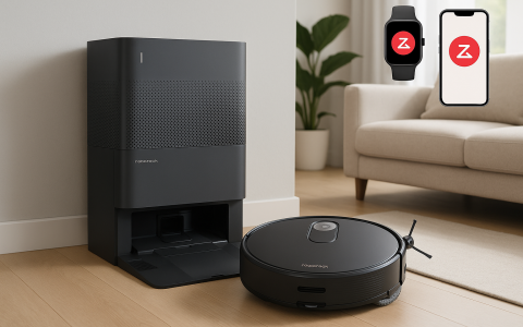 Risparmia 400€ sul potentissimo Robot Aspirapolvere 2-in-1 Roborock
