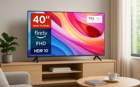 Smart TV TCL da 40
