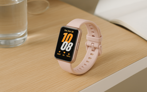 Samsung Galaxy Fit3: il fitness tracker che devi avere, oggi in super sconto