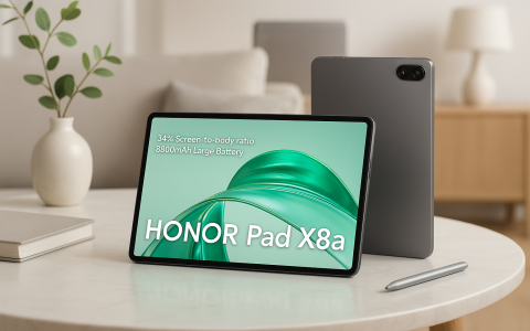 Crolla il prezzo del Tablet HONOR di ultima generazione: offerta limitatissima