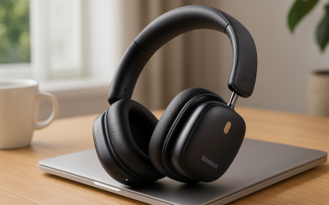 Cuffie over-ear Baseus a metà prezzo: applica subito il coupon sconto Amazon