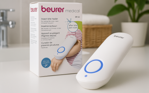 Dispositivo dopopuntura Beurer: sollievo naturale a portata di mano, oggi a soli 19€