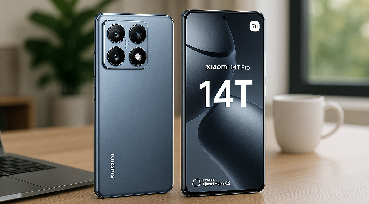 Xiaomi 14T Pro, il flagship killer che devi comprare oggi (è in sconto) Xiaomi 14T Pro, il flagship killer che devi comprare oggi (è in sconto)