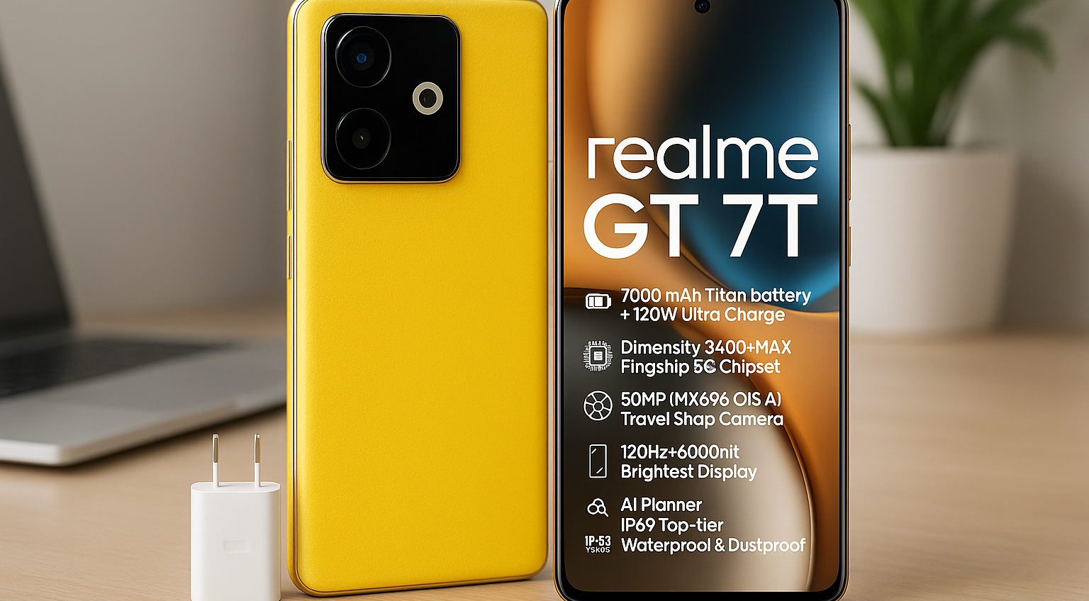 Realme GT 7T 5G: lo smartphone che devi comprare ADESSO su Amazon Realme GT 7T 5G: lo smartphone che devi comprare ADESSO su Amazon