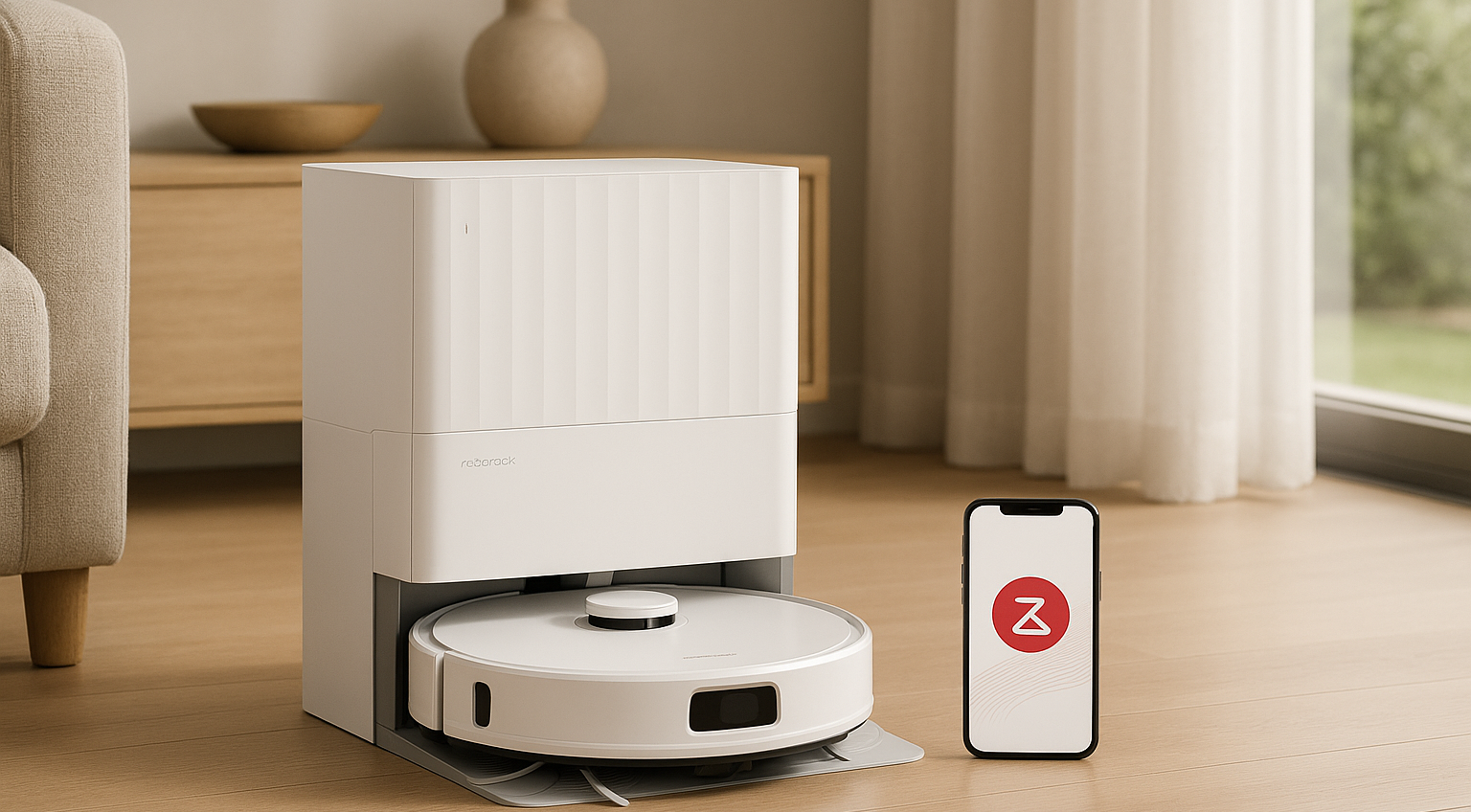 Roborock Qrevo S5V: il robot aspirapolvere che devi comprare ADESSO