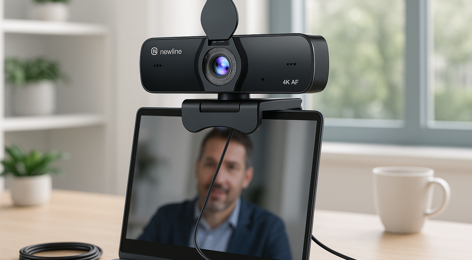 Webcam 4K perfetta le per videocall: costa pochissimo ed è in sconto Webcam 4K perfetta le per videocall: costa pochissimo ed è in sconto